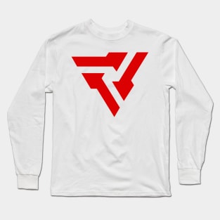 Killzone - Alternate Helghast Logo Long Sleeve T-Shirt